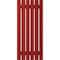 Ekena Millwork Americraft 6-Board, 2 Batten Exterior Real Wood Spaced Board-n-Batten Shutters, ARW101SB623X51BRH, PR ARW101SB623X51BRH - alternate 6